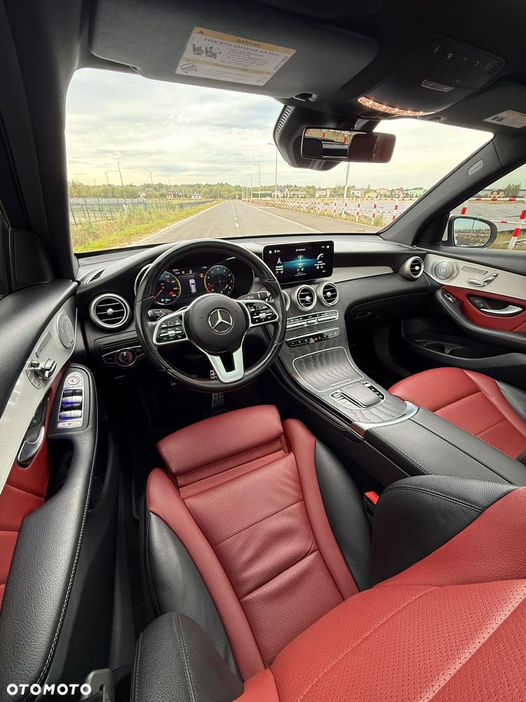 Mercedes-Benz GLC 300 4-Matic - 35