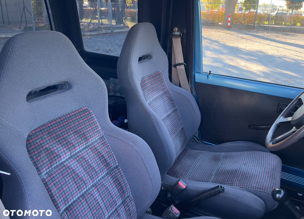 Suzuki Samurai SJ 1.3 JX Cabrio - 11
