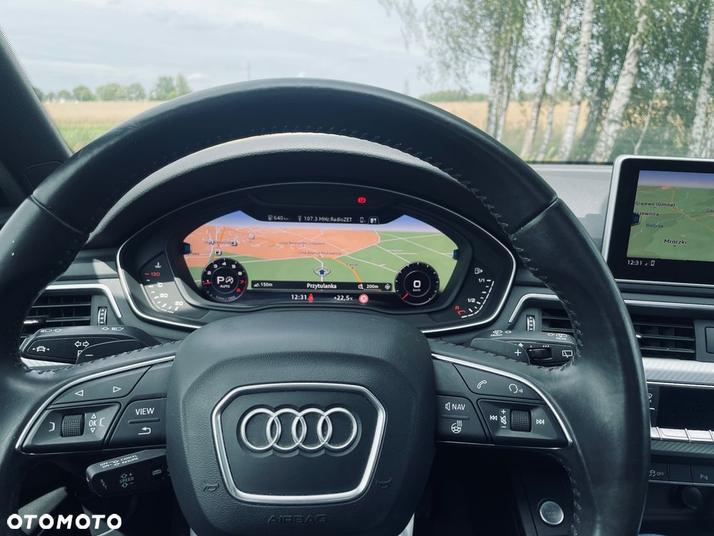 Audi A4 Allroad 2.0 TFSI Quattro S tronic - 10