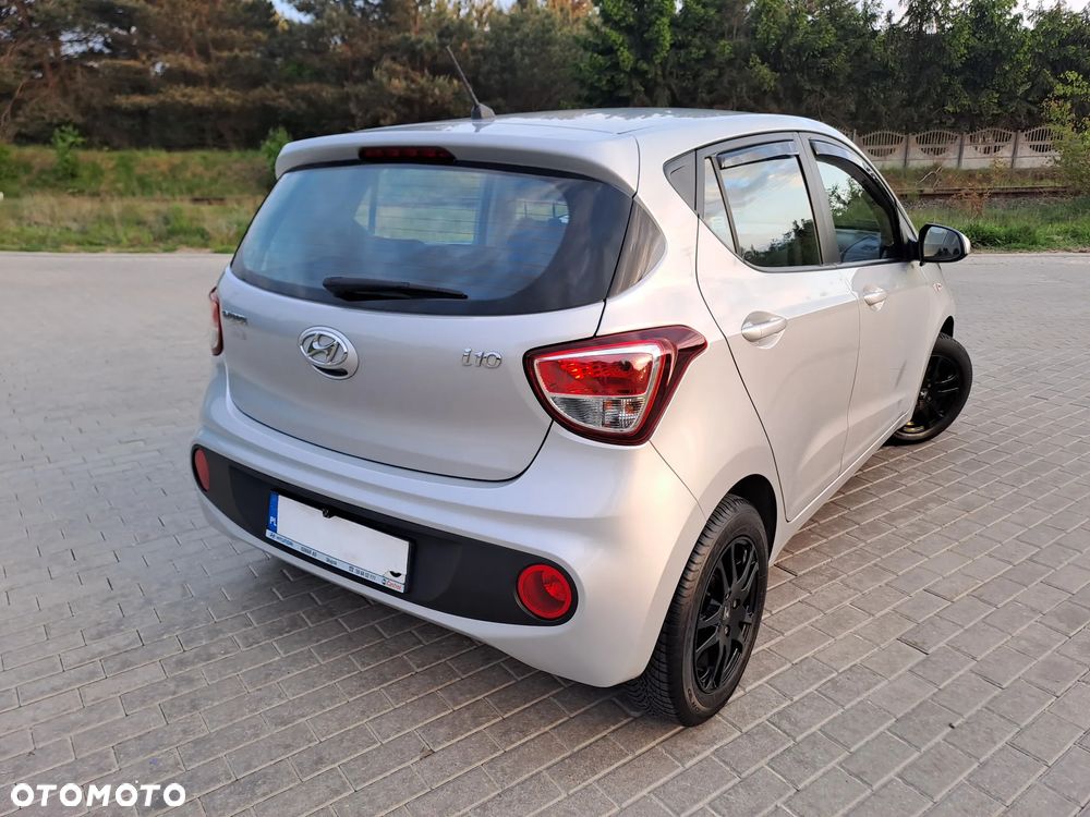 Hyundai i10 1.0 Comfort - 6