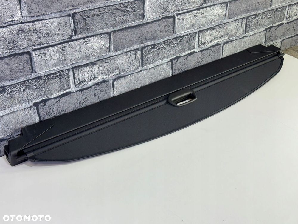 BMW X3 G01 G08 X3M F97 ROLETA BAGAŻNIKA TYŁ TYLNA CZARNA 7471986 JAK NOWA - 2