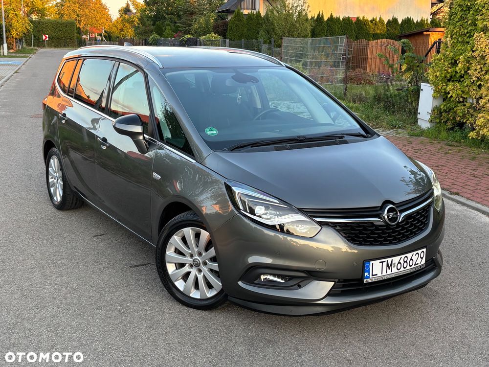 Opel Zafira - 2
