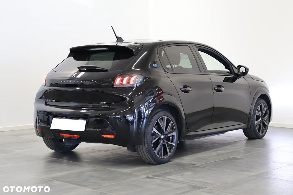 Peugeot 208 50kWh GT - 7