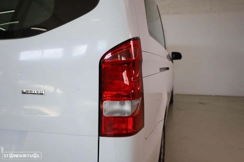 Mercedes-Benz Vito Tourer (BlueTEC) Extra-Longa PRO - 25