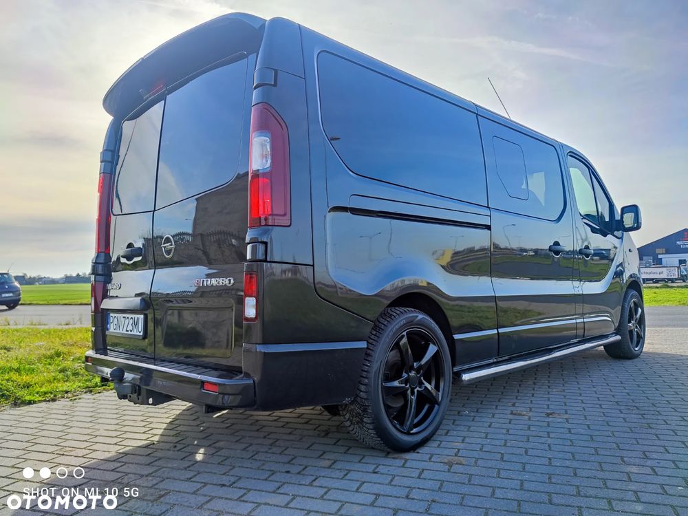 Opel Vivaro 1.6 CDTI L1H1 S&S LKW - 8
