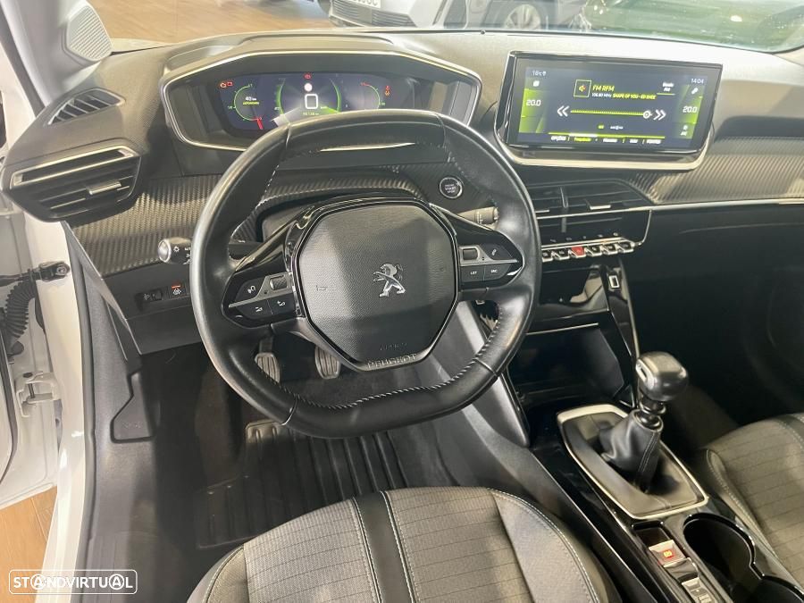 Peugeot 208 1.2 PureTech Allure Pack - 10