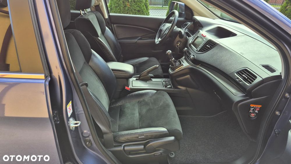 Honda CR-V - 14