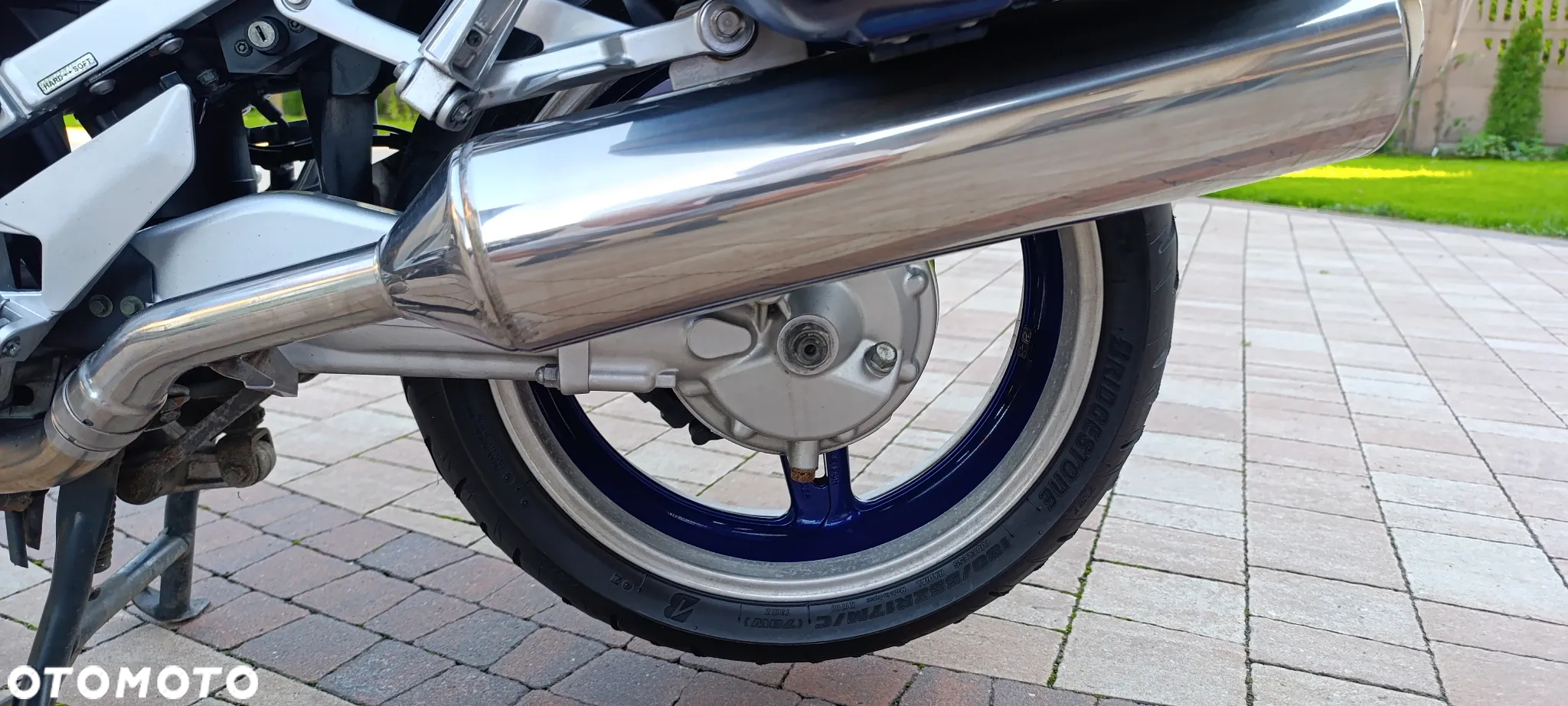 Yamaha FJR - 32