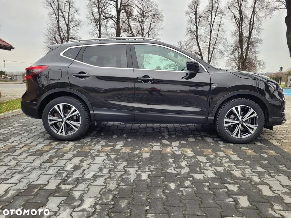Nissan Qashqai - 4