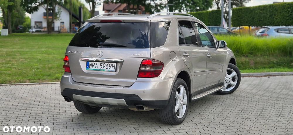 Mercedes-Benz ML 320 CDI 4Matic 7G-TRONIC Edition 10 - 3