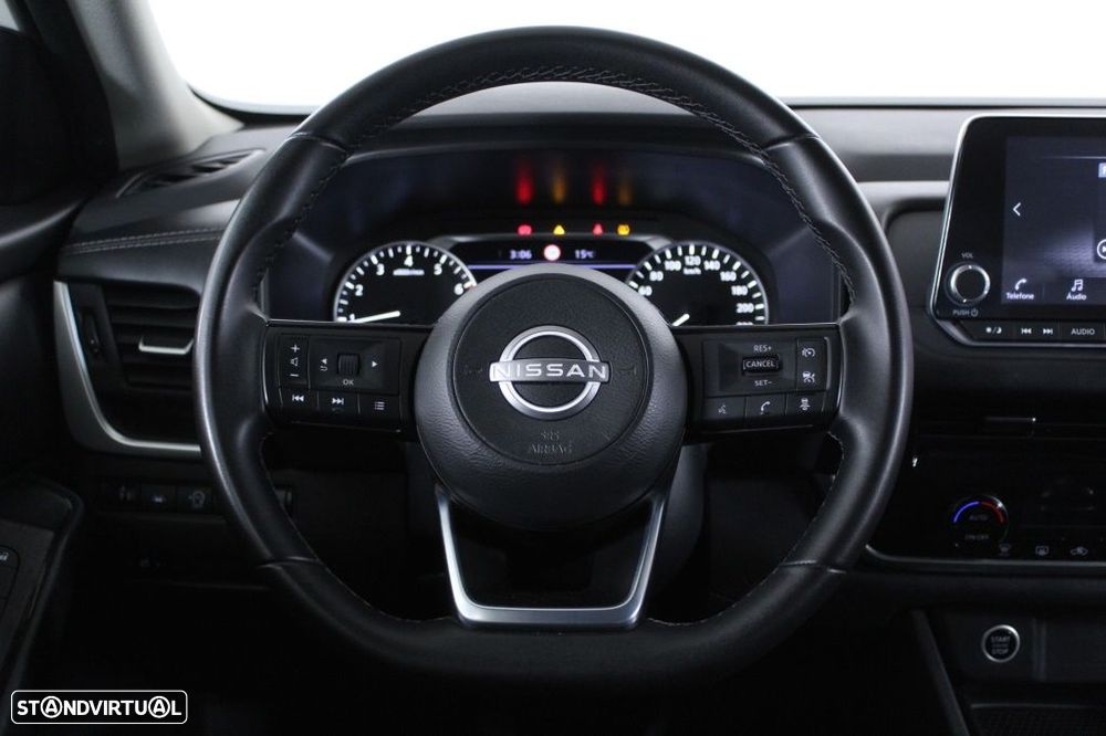 Nissan Qashqai 1.3 DIG-T Acenta - 19