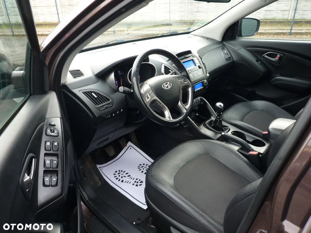 Hyundai ix35 1.6 GDI Premium 2WD - 12