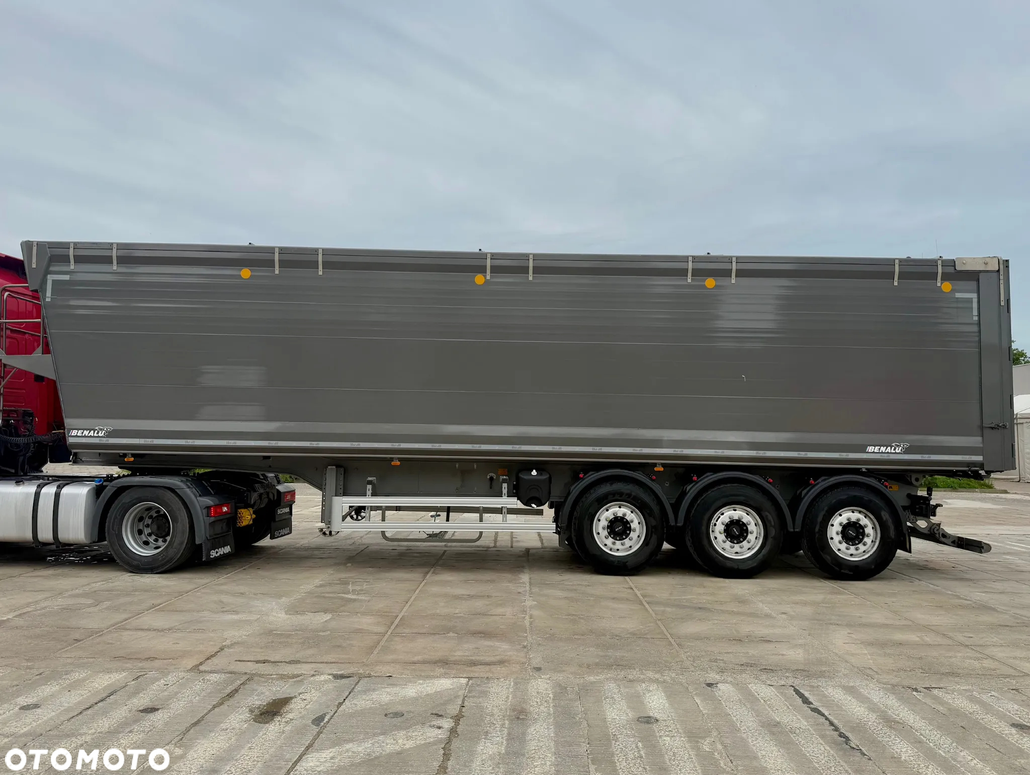 Benalu C39 BULKLINER S106 - 7