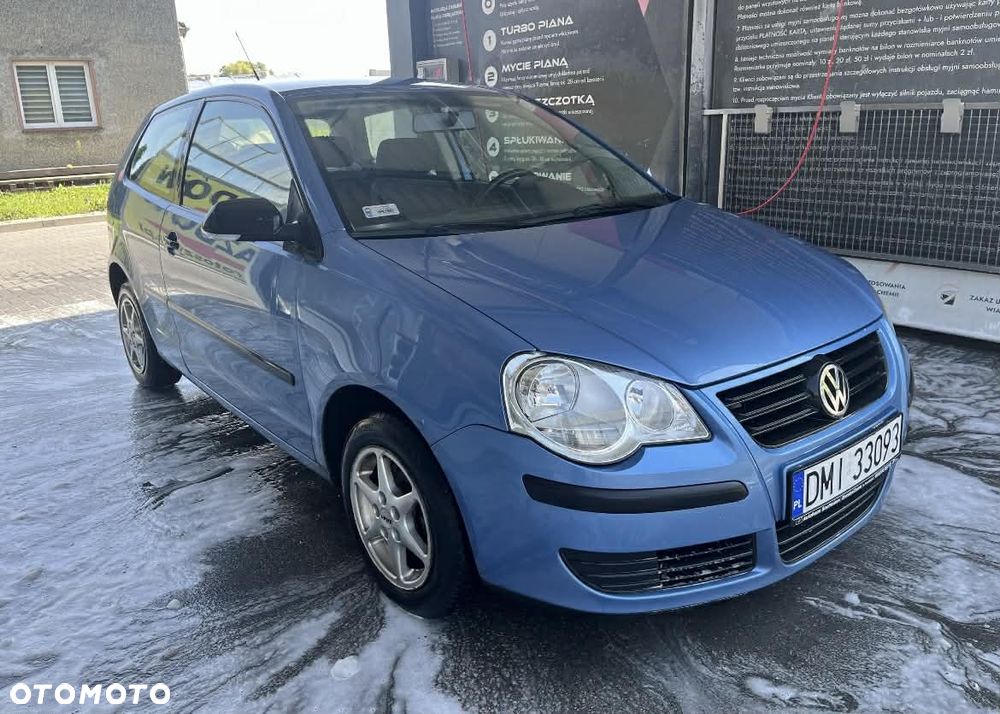 Volkswagen Polo 1.2 Basis - 5