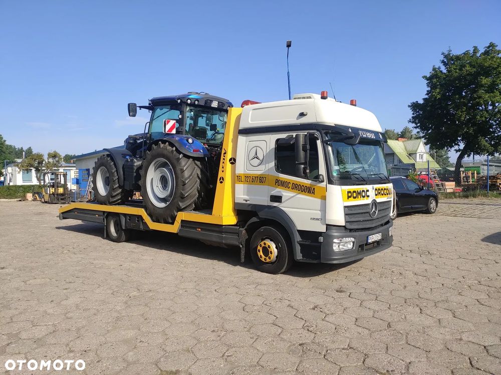 Mercedes-Benz Atego 1230 Pomoc Drogowa - 2