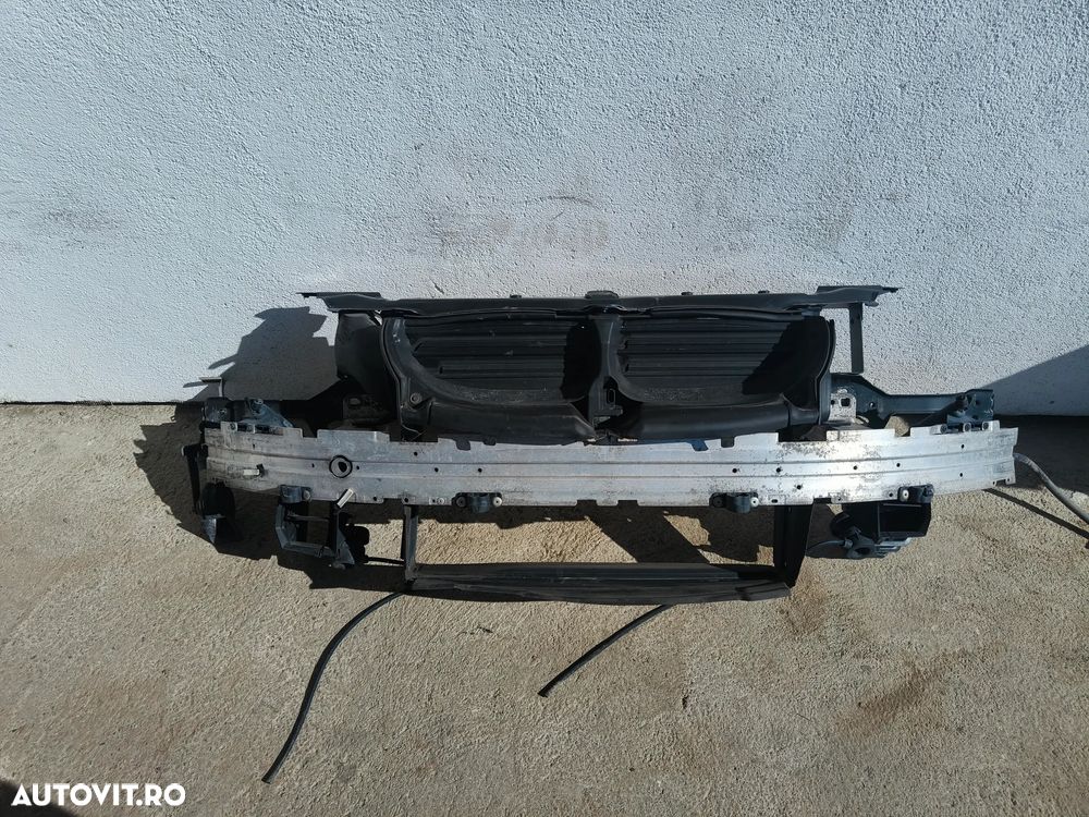 Trager complet cu intaritura si deflector BMW E60/61 3.0 diesel - 1