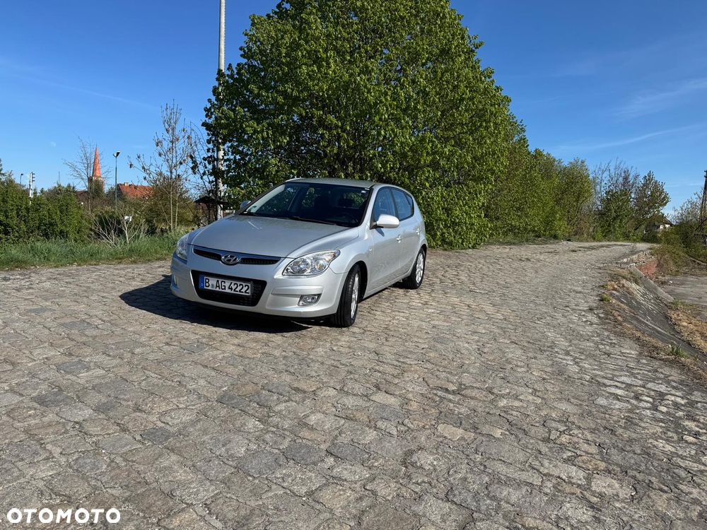 Hyundai i30 1.6 CRDi Blue Comfort - 2