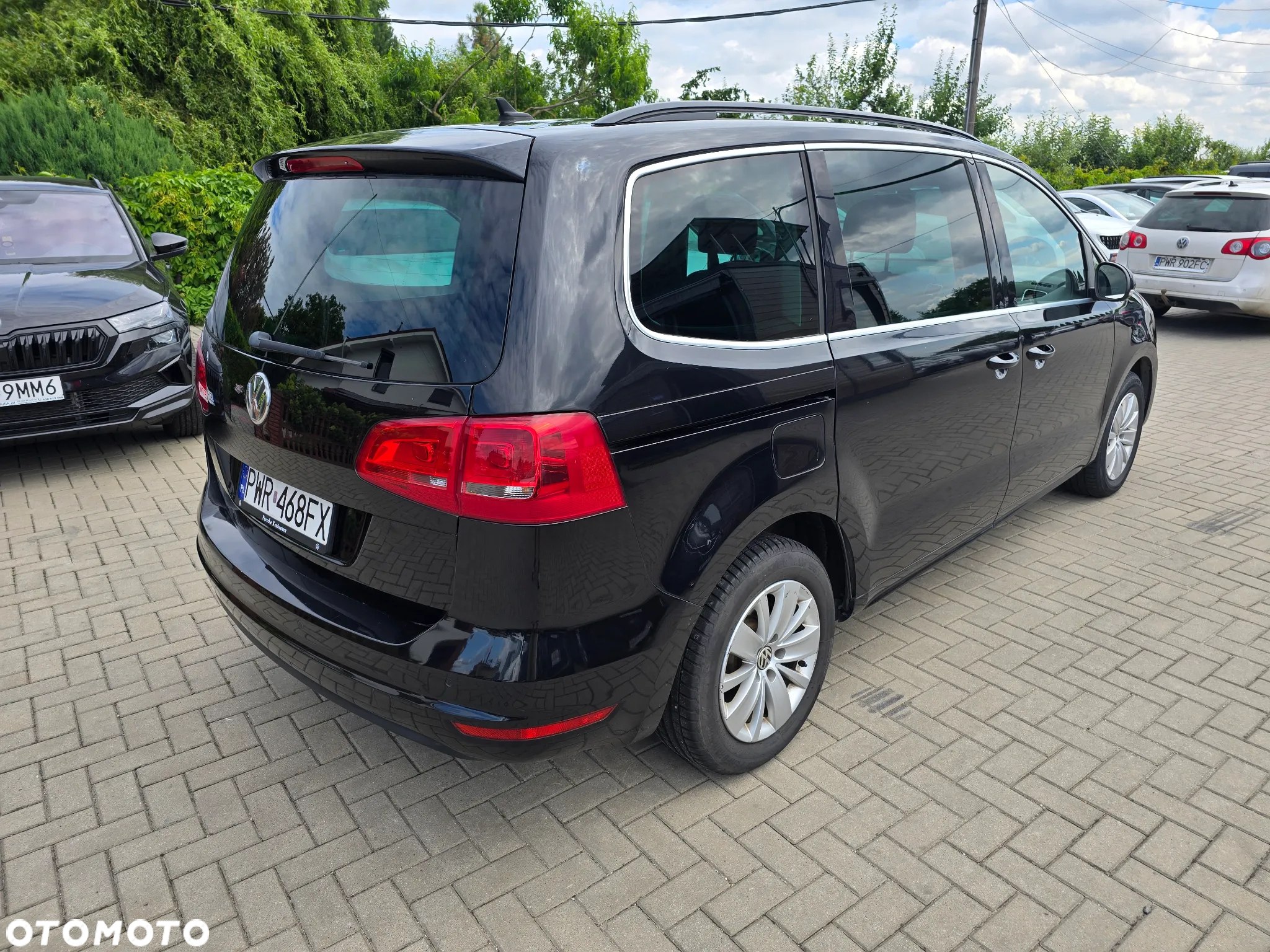 Volkswagen Sharan - 4