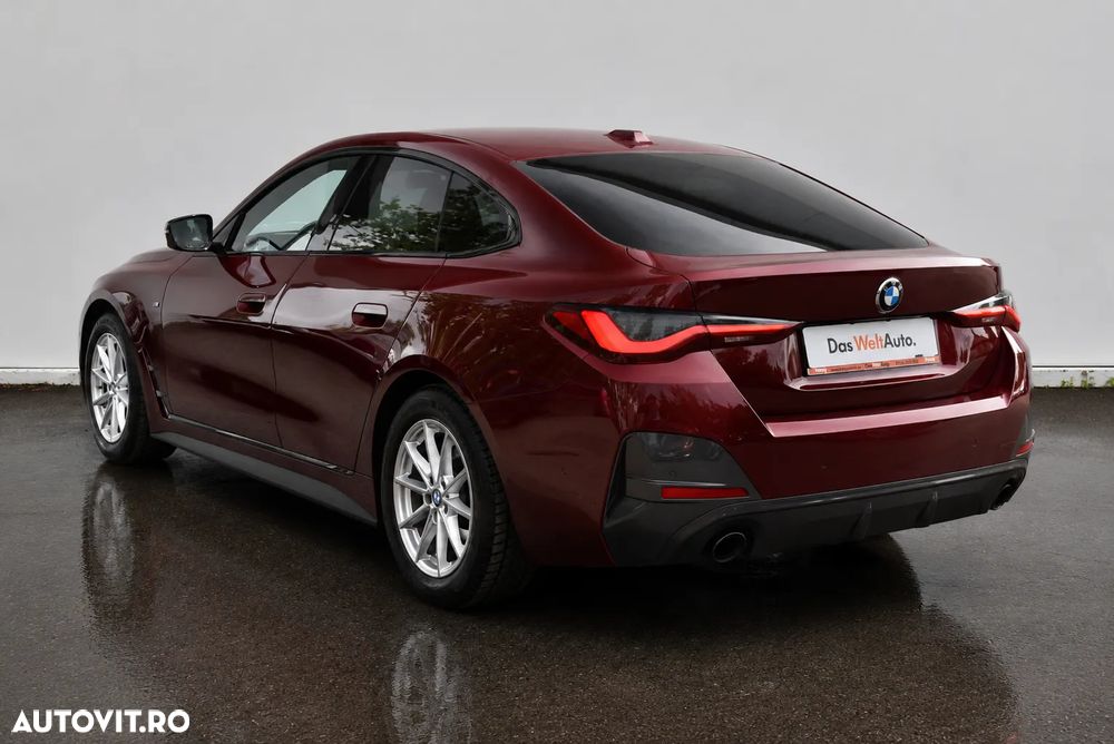 BMW Seria 4 420d xDrive AT MHEV - 5
