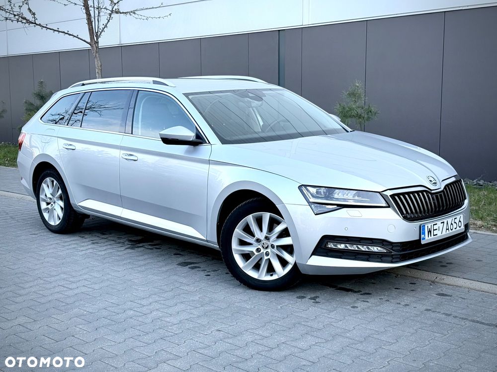 Skoda Superb 1.5 TSI Ambition DSG - 2