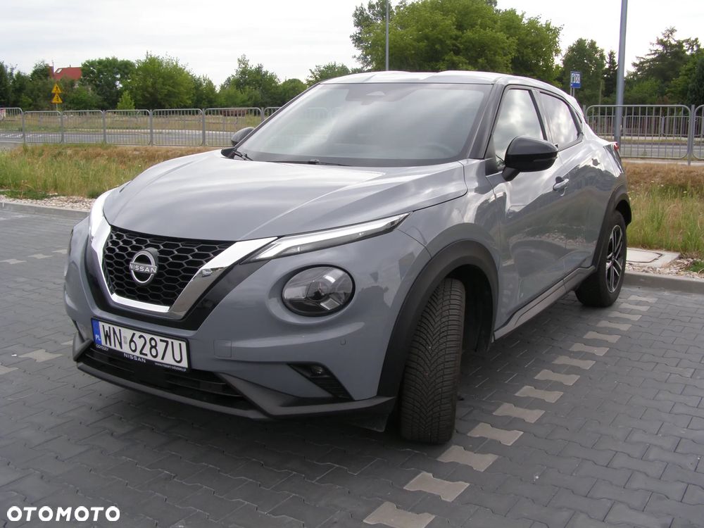 Nissan Juke 1.0 DIG-T N-Connecta DCT - 1