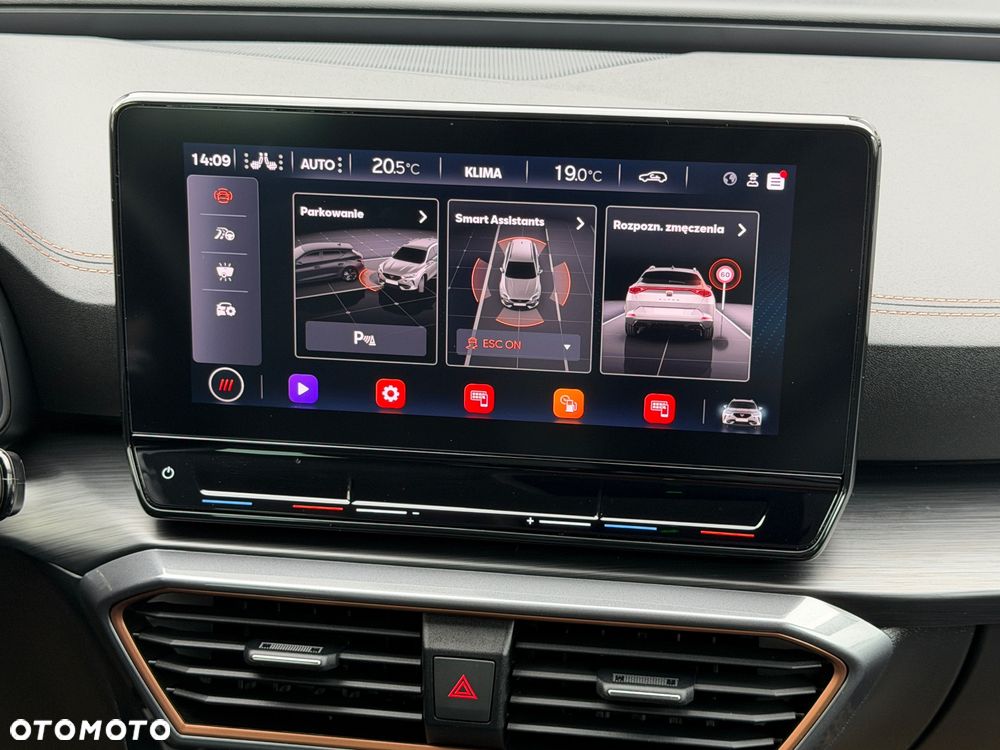 Cupra Formentor 1.5 TSI DSG - 41