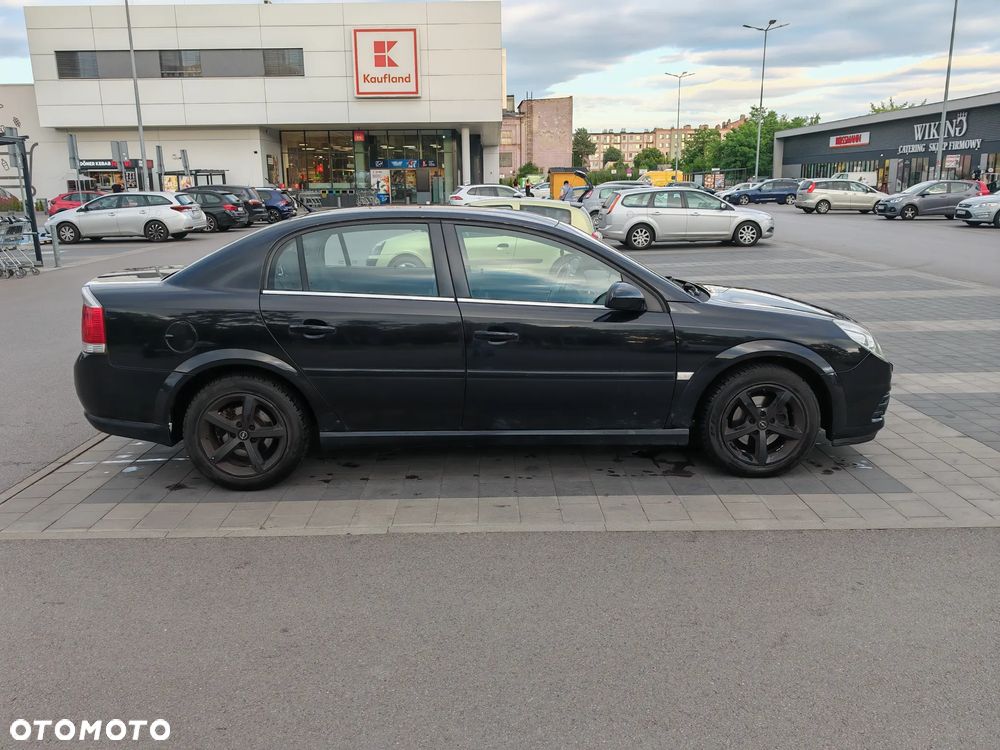 Opel Vectra 1.9 CDTI Elegance ActiveSelect - 7