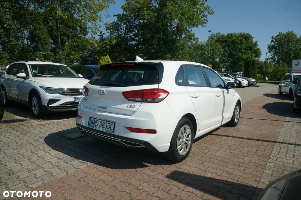 Hyundai i30 1.0 T-GDI Modern - 6