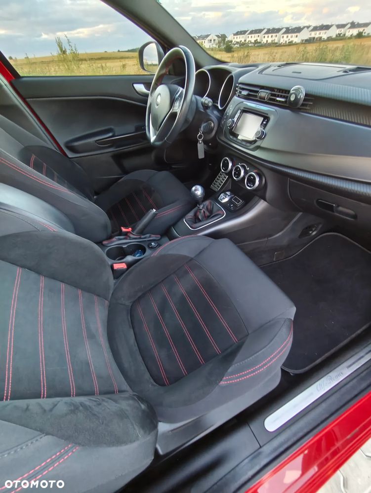 Alfa Romeo Giulietta 1.4 TB MultiAir Super - 19