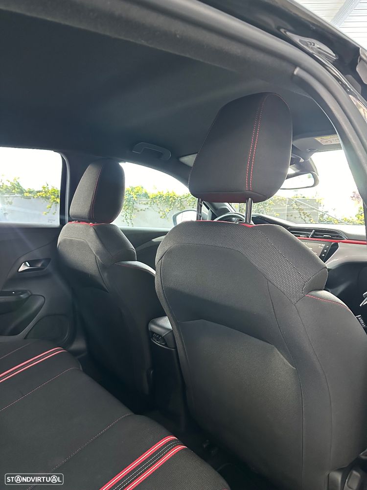 Opel Corsa 1.2 Direct Injection Turbo S&S GS Line - 19