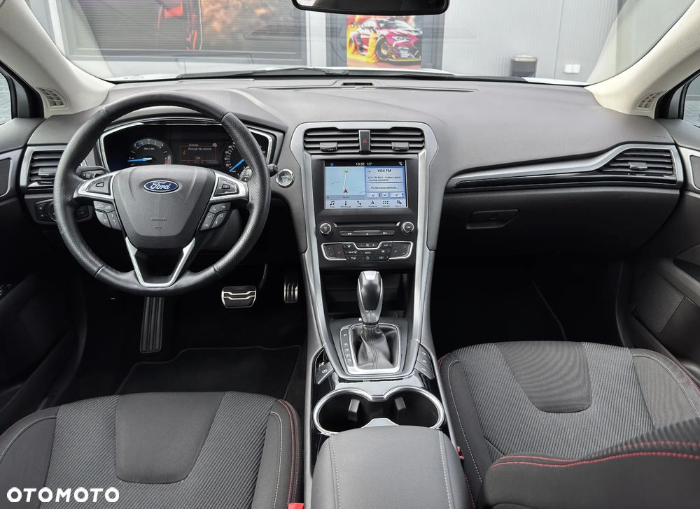 Ford Mondeo 2.0 TDCi ST-Line 4WD PowerShift - 30