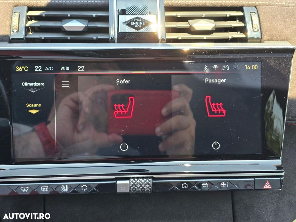 DS Automobiles DS 7 Crossback DS7 1.5 BlueHDi 130 S&S EAT8 PALLAS - 23