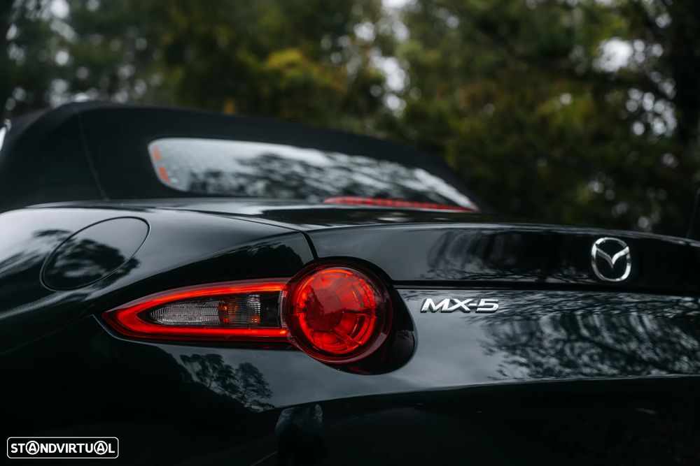Mazda MX-5 MZR 1.5 RF Sky.Excell.Navi - 14