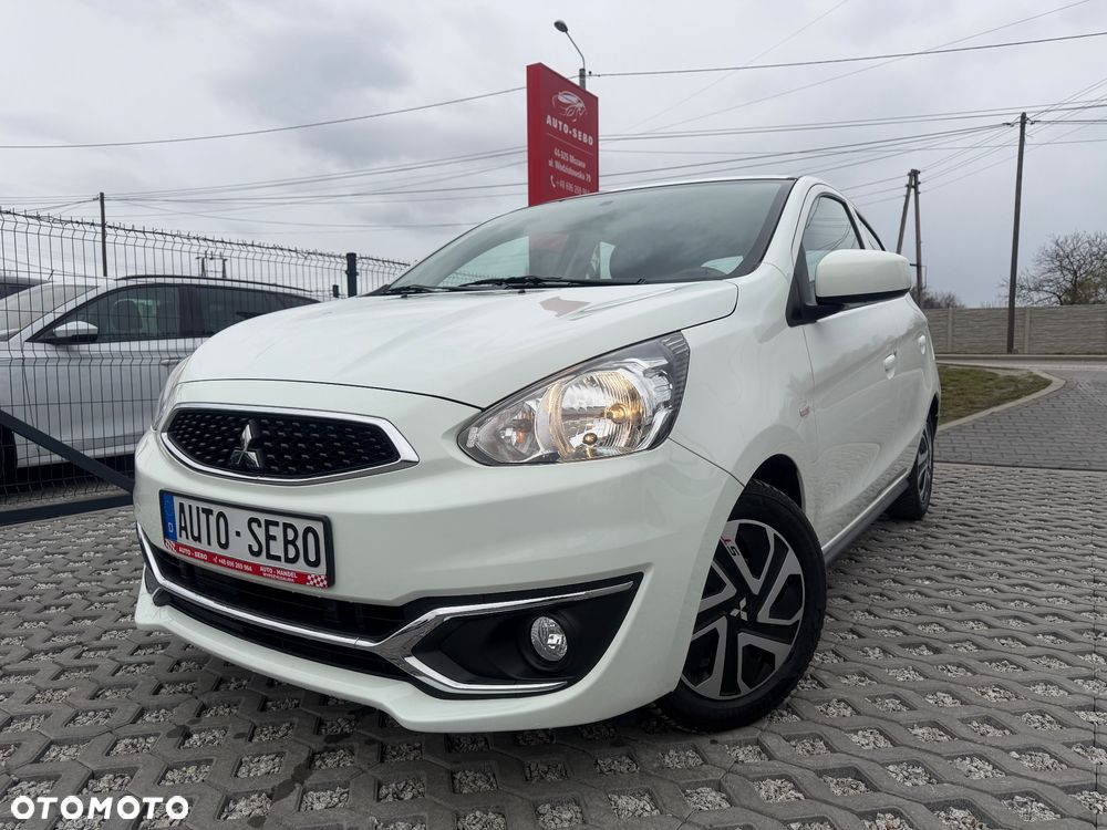 Mitsubishi Space Star 1.0 Active - 2