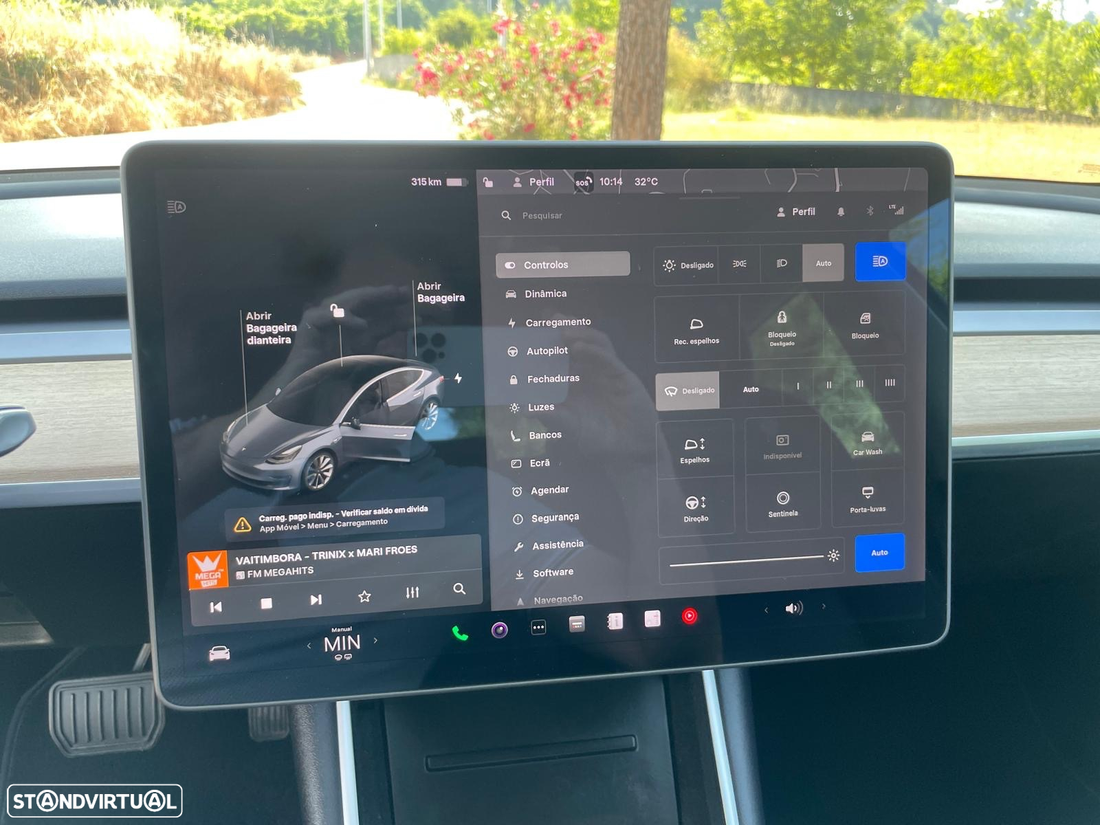 Tesla Model 3 Long-Range Dual Motor AWD - 5