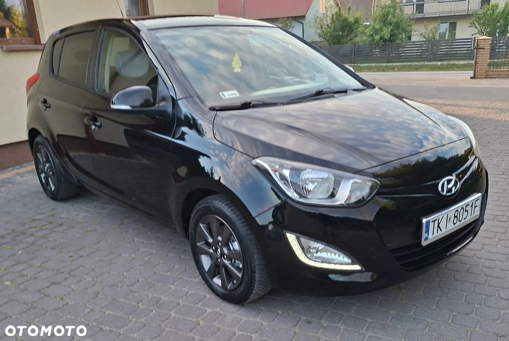 Hyundai i20 1.25 Classic + - 22