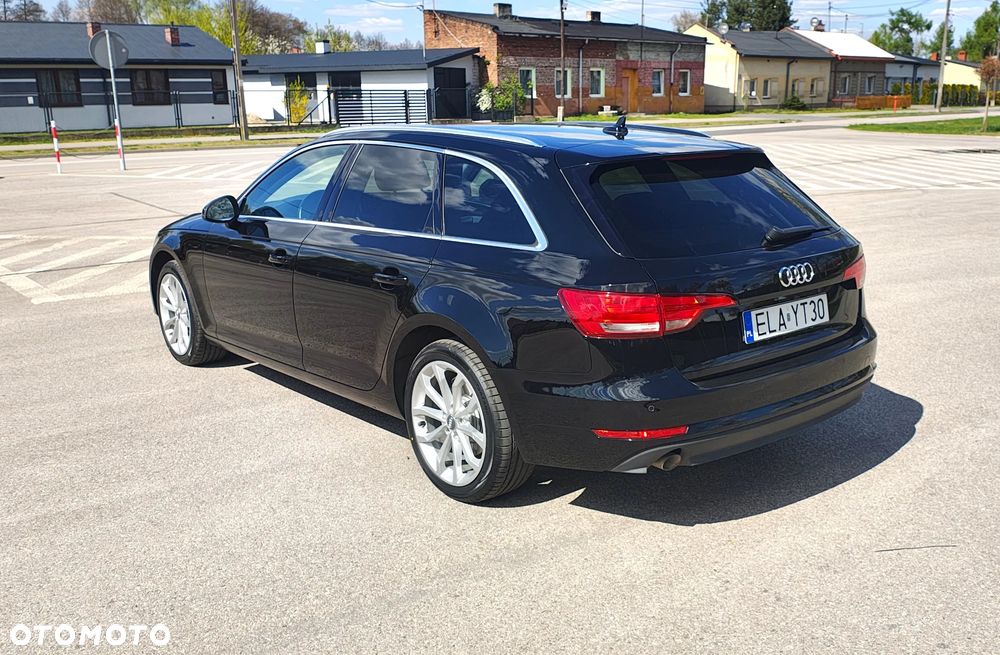 Audi A4 Avant 2.0 TDI sport - 5