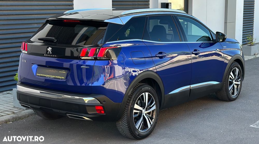 Peugeot 3008 1.6 THP EAT6 GT-Line - 9