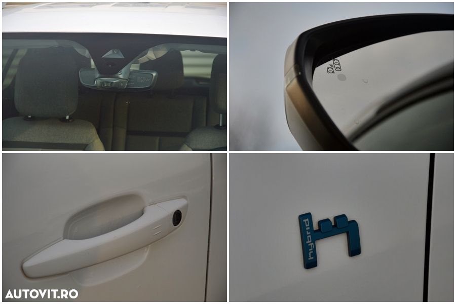 Citroën C5 Aircross 1.6 PHeV FWD 225 EAT8 Shine - 38