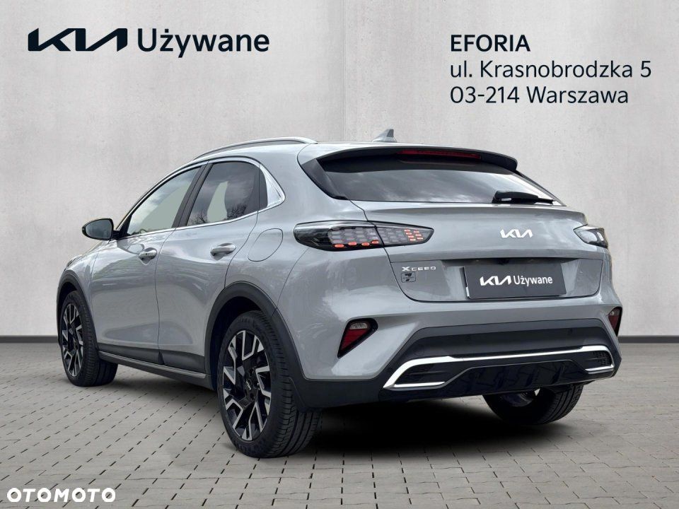 Kia XCeed - 3
