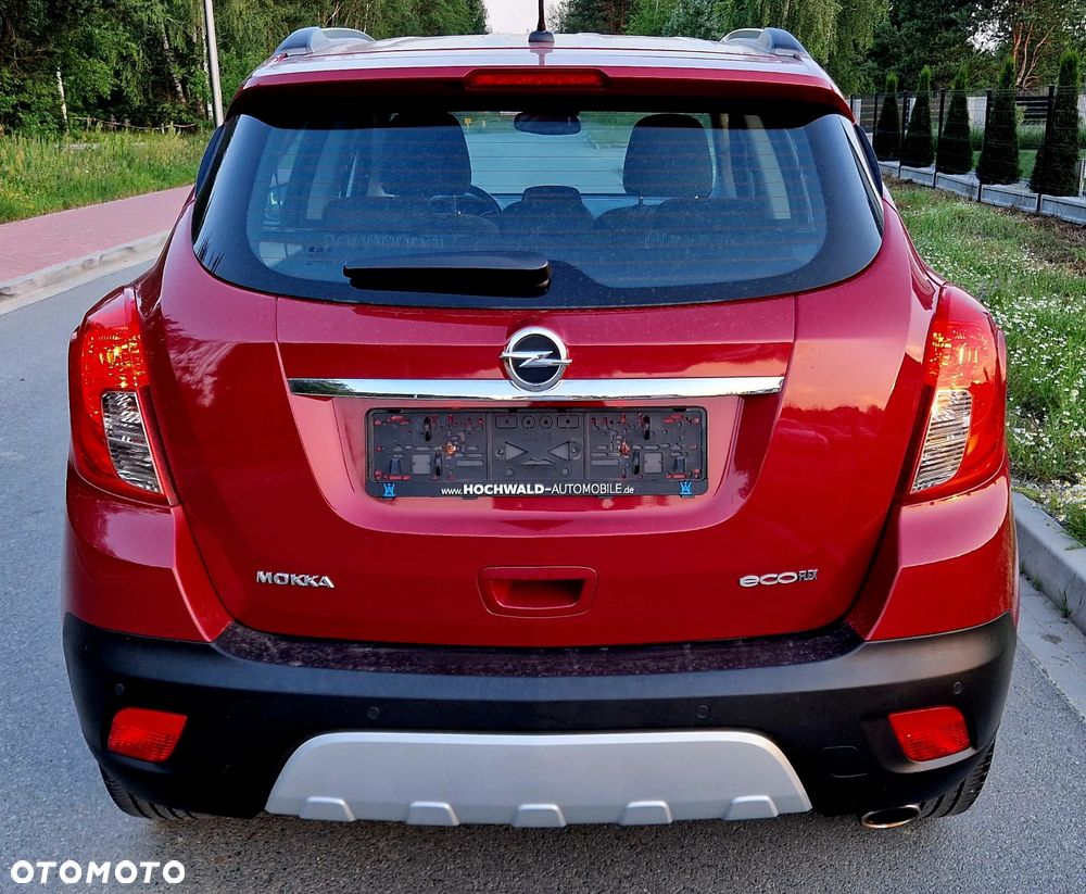 Opel Mokka 1.4 Turbo ecoFLEX Start/Stop Color Edition - 7