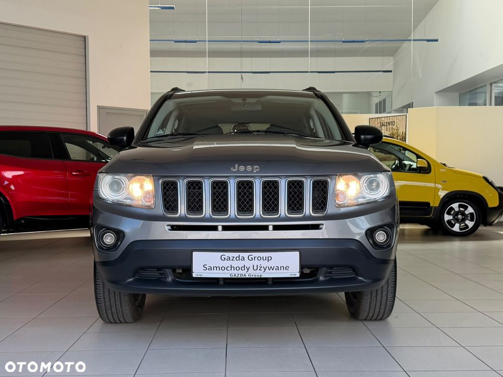 Jeep Compass 2.0 4x2 Sport - 4