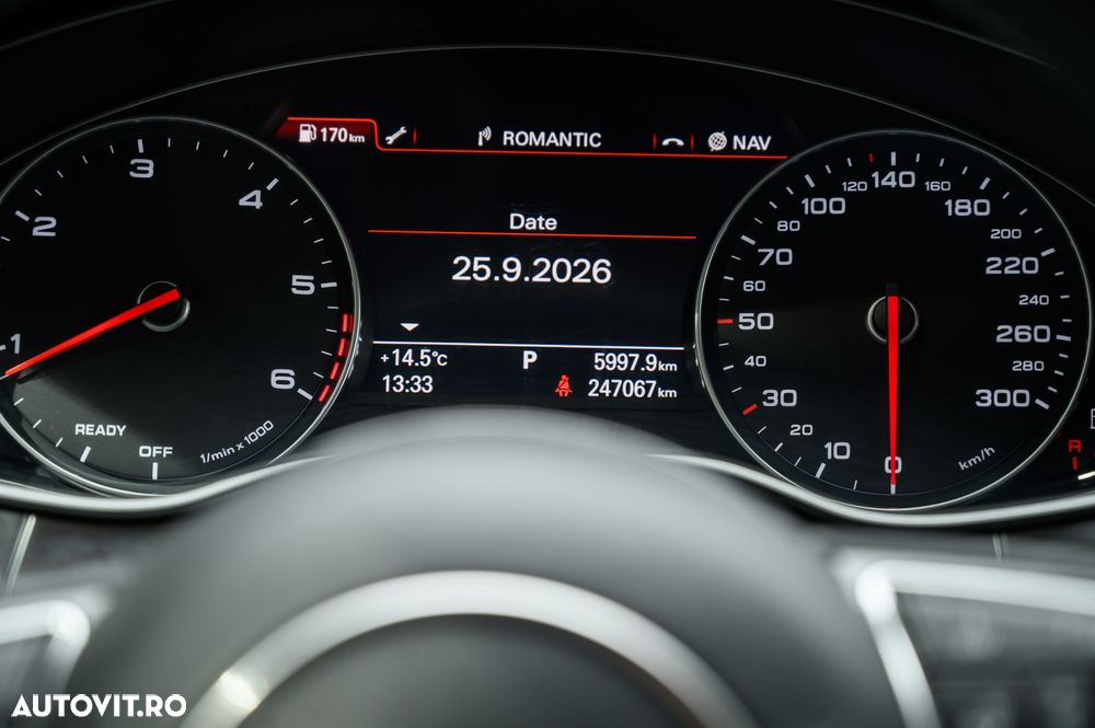 Audi A7 Sportback 3.0 TDI Quattro Tiptronic - 21