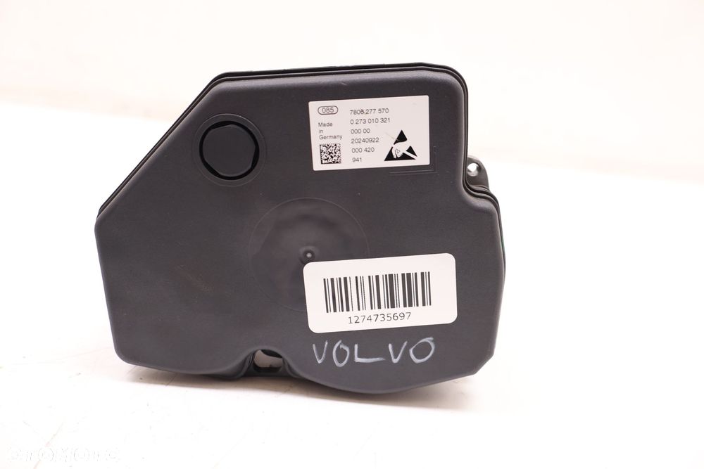 VOLVO XC60 II SILNICZEK PRZEKŁADNI KIEROWNICZEJ 7806277570 - 7