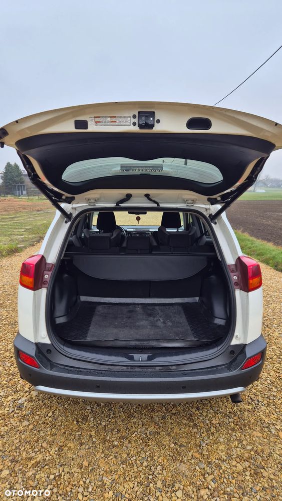 Toyota RAV4 2.0 Premium - 7