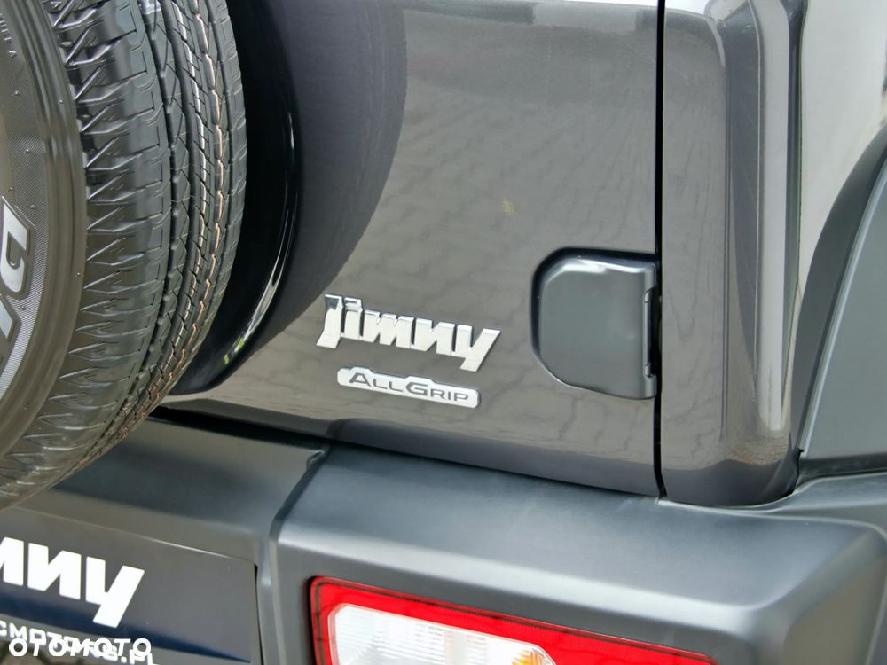 Suzuki Jimny 1.5 Elegance - 13