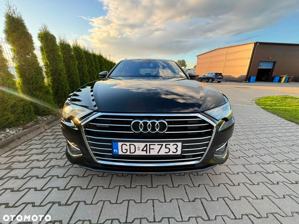 Audi A6 Avant 40 TDI S tronic - 9