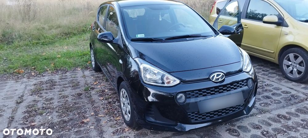 Hyundai i10 1.0 GO - 3