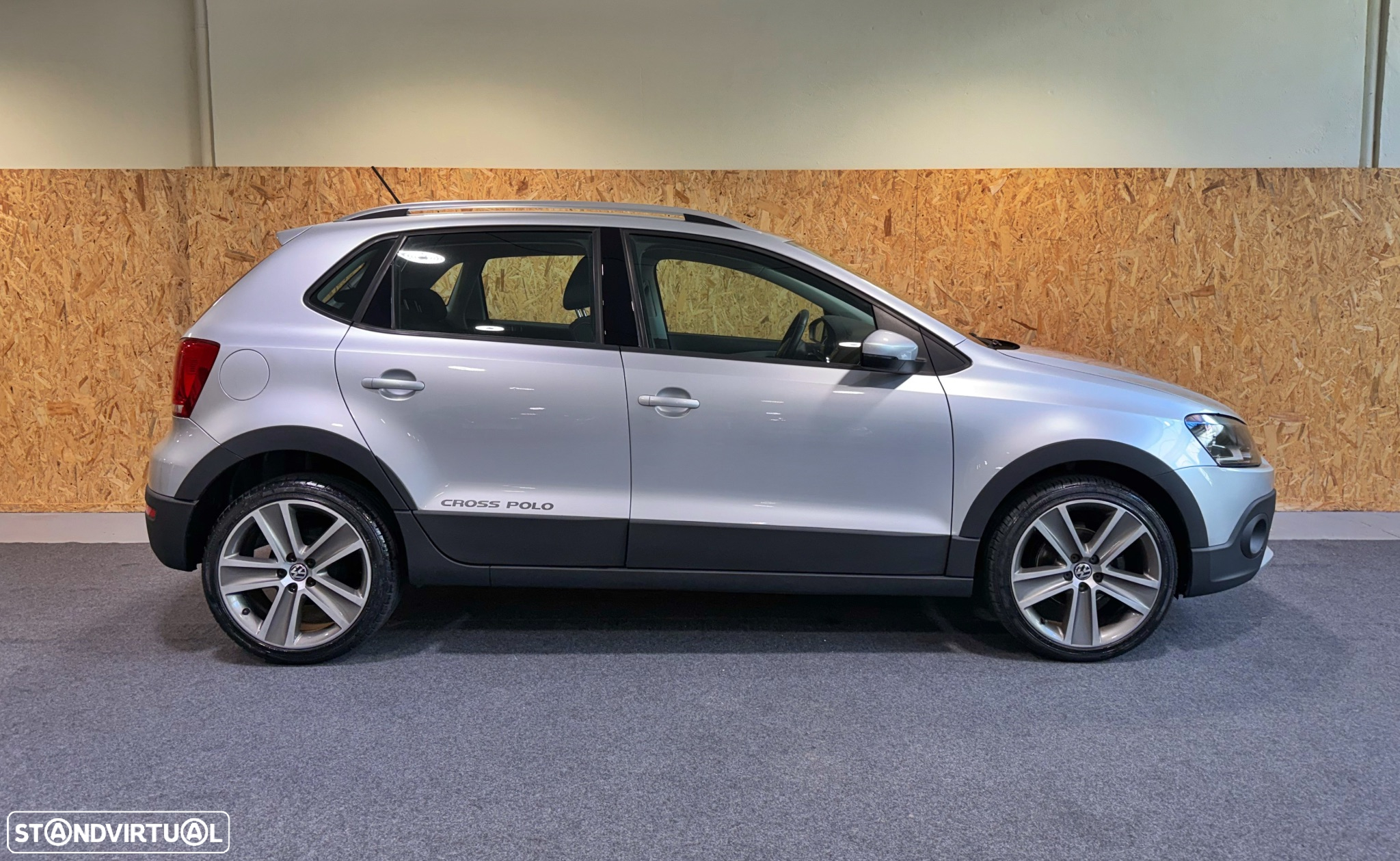 VW CrossPolo 1.2 - 6