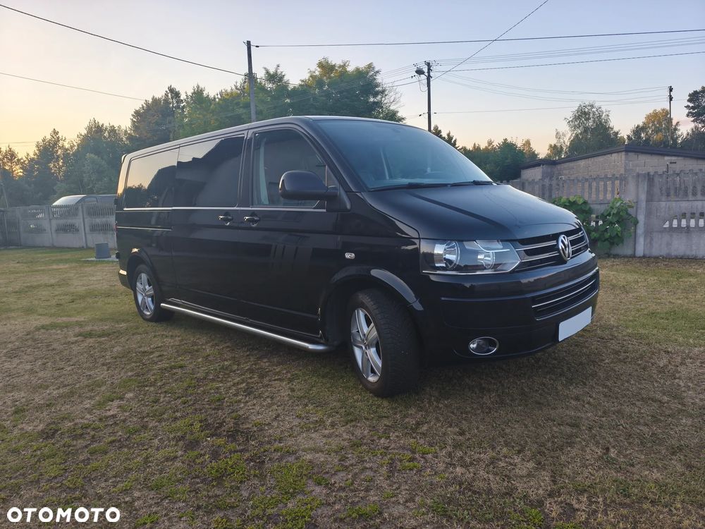 Volkswagen Transporter - 15